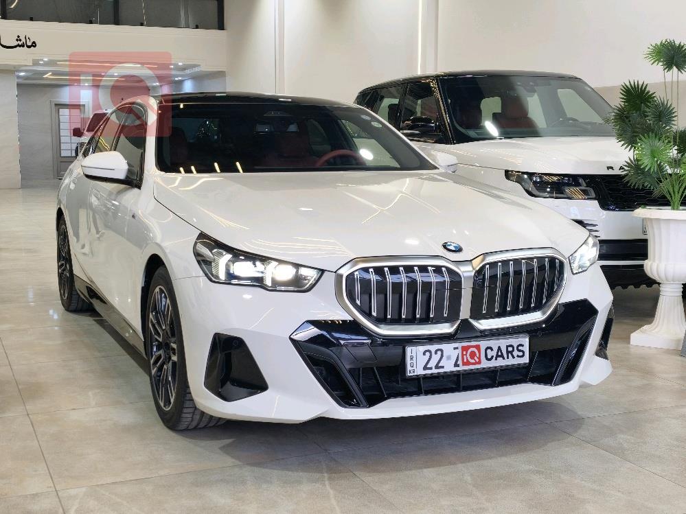 بي ام دبليو للبيع في العراق